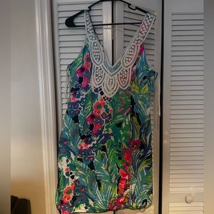 Lilly Pulitzer Shift Dress size 12